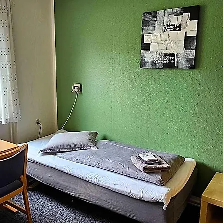 1 Person In Lemvig Hotel Struer